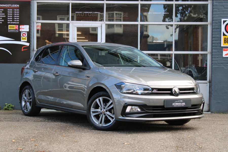 Volkswagen Polo 1.0 TSI R-Line Edition Airco CarPlay Pdc Nap