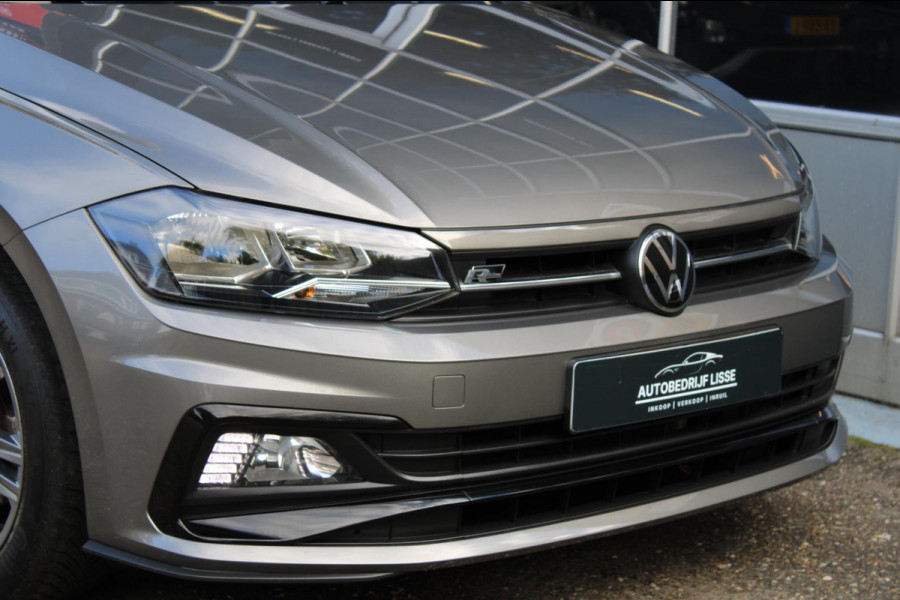 Volkswagen Polo 1.0 TSI R-Line Edition Airco CarPlay Pdc Nap