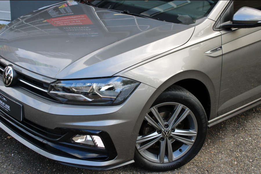 Volkswagen Polo 1.0 TSI R-Line Edition Airco CarPlay Pdc Nap
