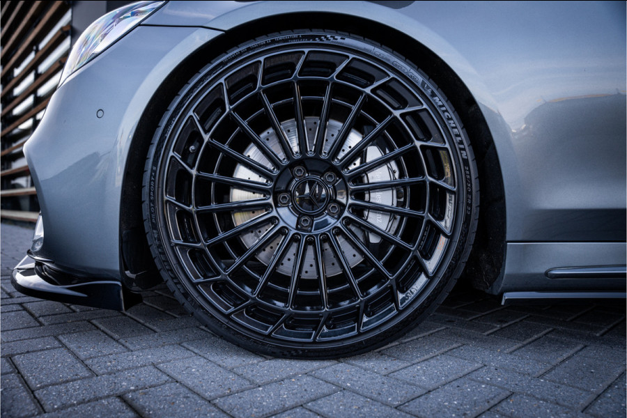 Mercedes-Benz S-Klasse S500 Lang Prestige AMG | Panorama | Hud | Chauffeurs pakket