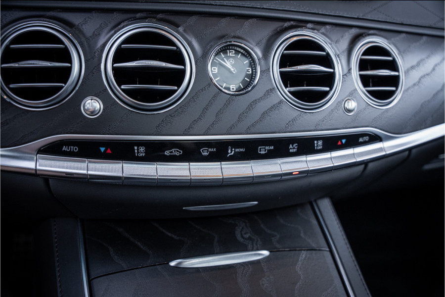 Mercedes-Benz S-Klasse S500 Lang Prestige AMG | Panorama | Hud | Chauffeurs pakket