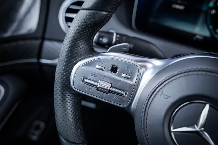 Mercedes-Benz S-Klasse S500 Lang Prestige AMG | Panorama | Hud | Chauffeurs pakket