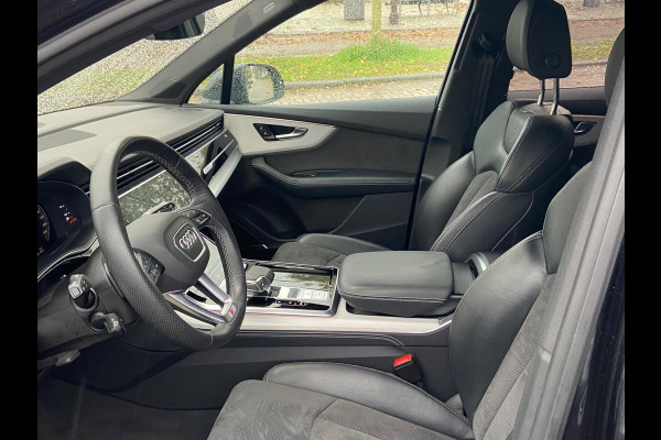 Audi Q7 60TSI 456pk QUATTRO COMPETION/S-LINE/HUD/MATRIX