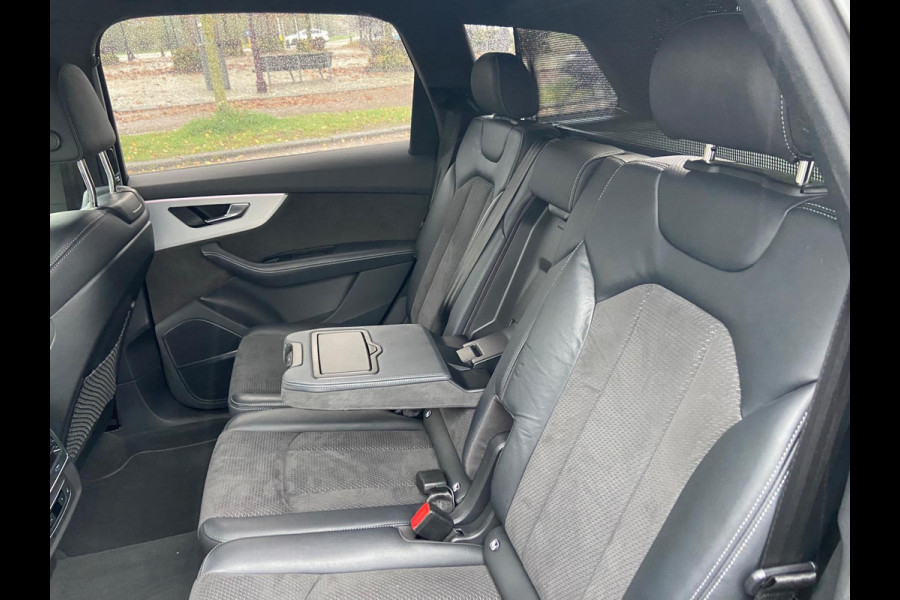 Audi Q7 60TSI 456pk QUATTRO COMPETION/S-LINE/HUD/MATRIX