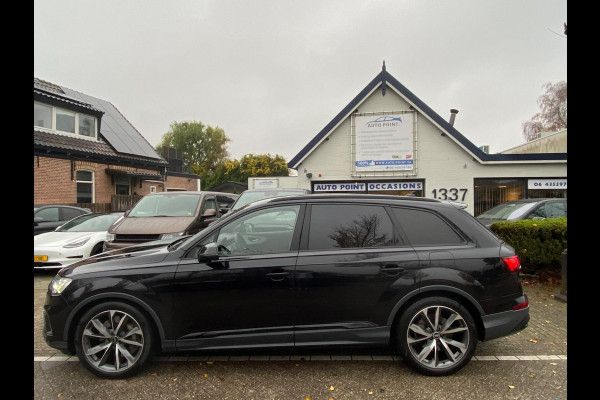 Audi Q7 60TSI 456pk QUATTRO COMPETION/S-LINE/HUD/MATRIX