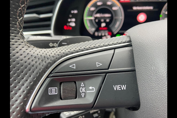 Audi Q7 60TSI 456pk QUATTRO COMPETION/S-LINE/HUD/MATRIX