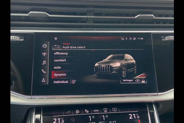 Audi Q7 60TSI 456pk QUATTRO COMPETION/S-LINE/HUD/MATRIX