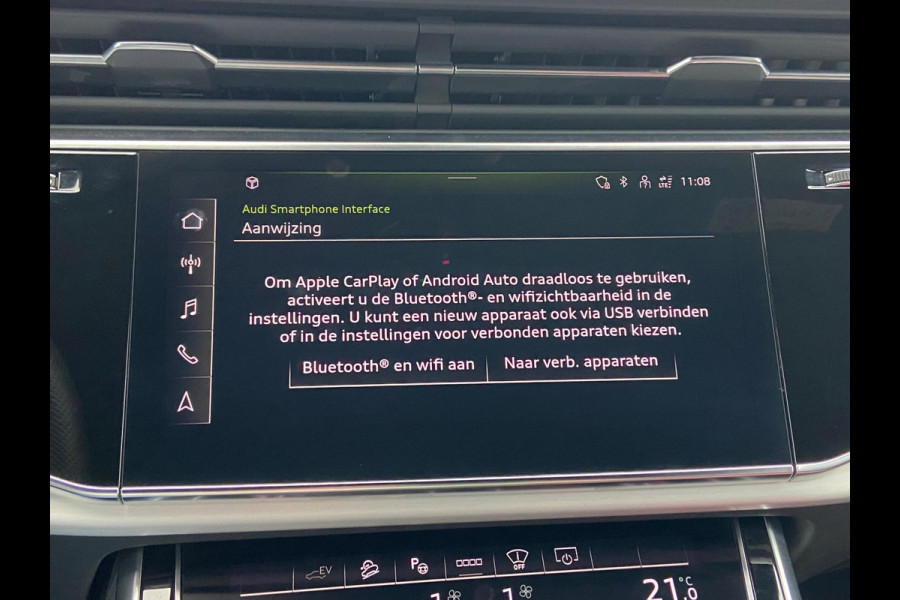 Audi Q7 60TSI 456pk QUATTRO COMPETION/S-LINE/HUD/MATRIX