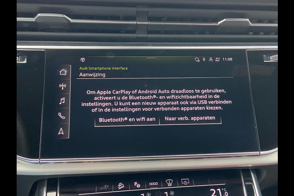 Audi Q7 60TSI 456pk QUATTRO COMPETION/S-LINE/HUD/MATRIX