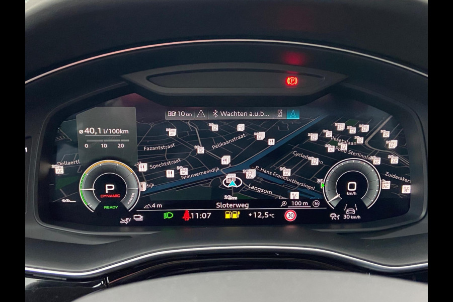 Audi Q7 60TSI 456pk QUATTRO COMPETION/S-LINE/HUD/MATRIX