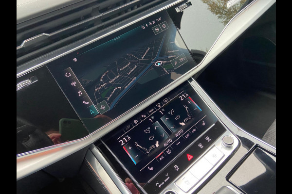 Audi Q7 60TSI 456pk QUATTRO COMPETION/S-LINE/HUD/MATRIX