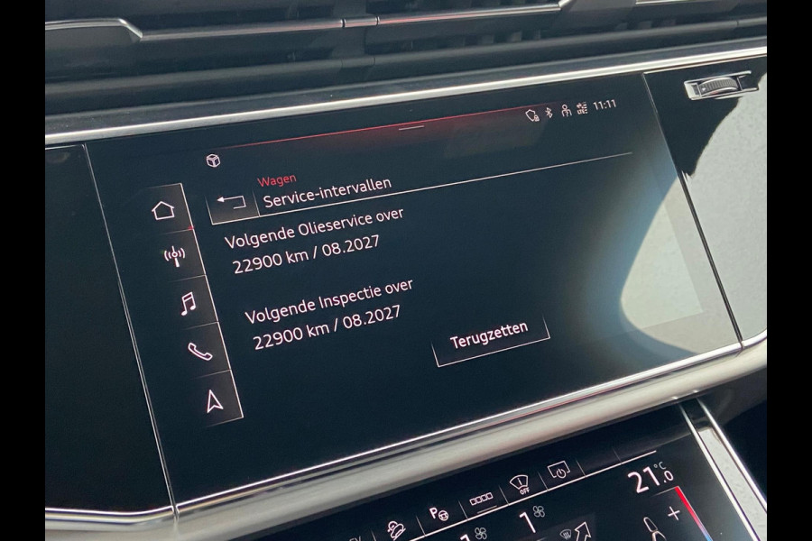 Audi Q7 60TSI 456pk QUATTRO COMPETION/S-LINE/HUD/MATRIX