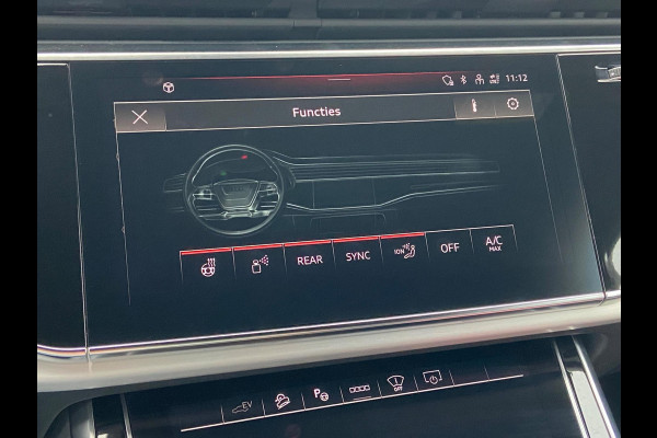 Audi Q7 60TSI 456pk QUATTRO COMPETION/S-LINE/HUD/MATRIX