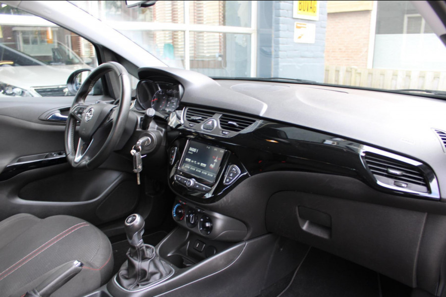 Opel Corsa 1.4 Online Edition Airco CarPlay Pdc Nap