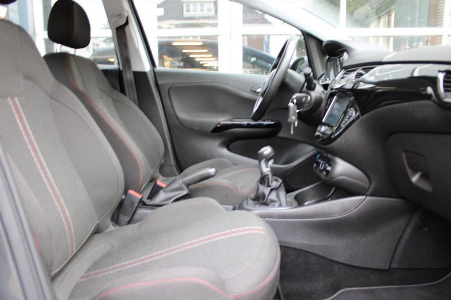 Opel Corsa 1.4 Online Edition Airco CarPlay Pdc Nap