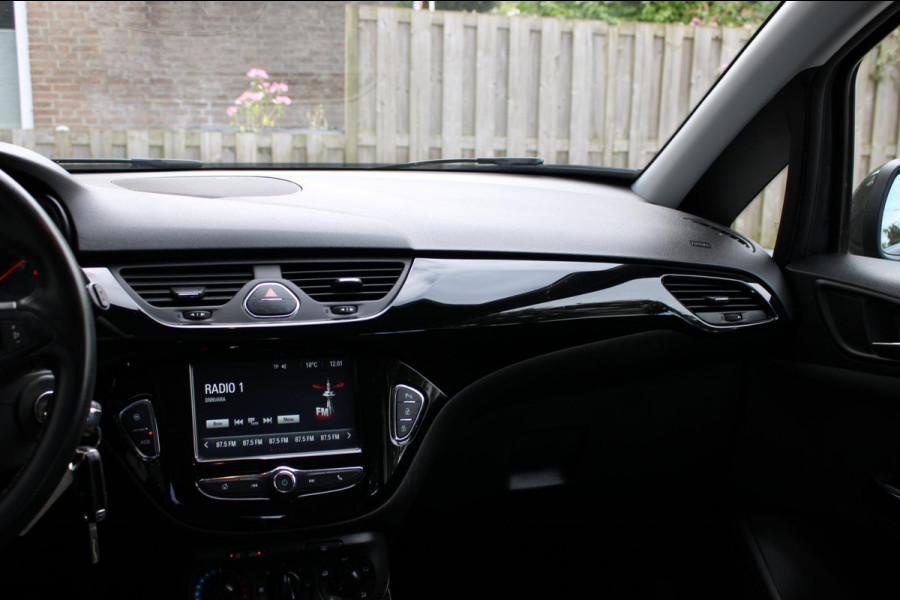 Opel Corsa 1.4 Online Edition Airco CarPlay Pdc Nap