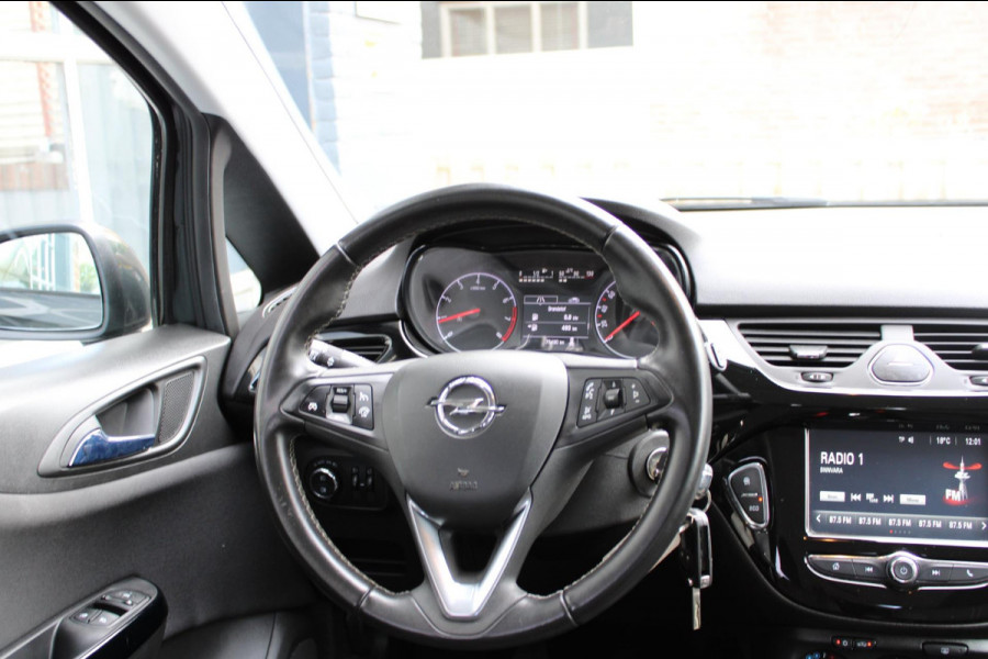 Opel Corsa 1.4 Online Edition Airco CarPlay Pdc Nap
