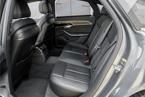 Audi A8 55 TFSI Quattro ProLine Plus B&O Matrix Schuifdak 4Wielsturing 20"