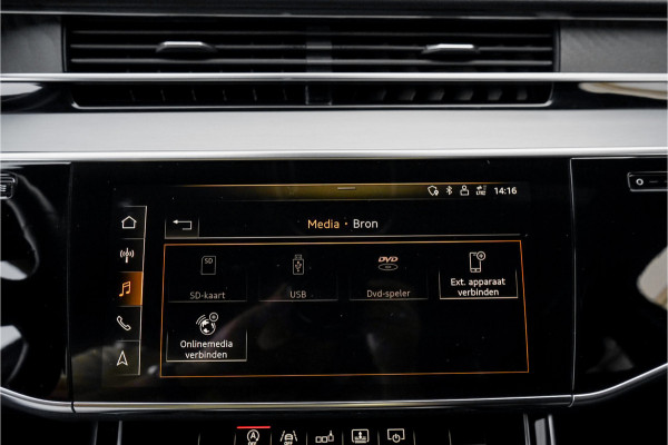Audi A8 55 TFSI Quattro ProLine Plus B&O Matrix Schuifdak 4Wielsturing 20"