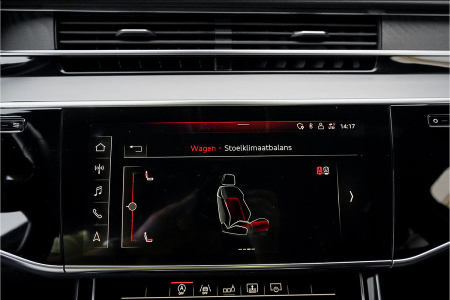 Audi A8 55 TFSI Quattro ProLine Plus B&O Matrix Schuifdak 4Wielsturing 20"