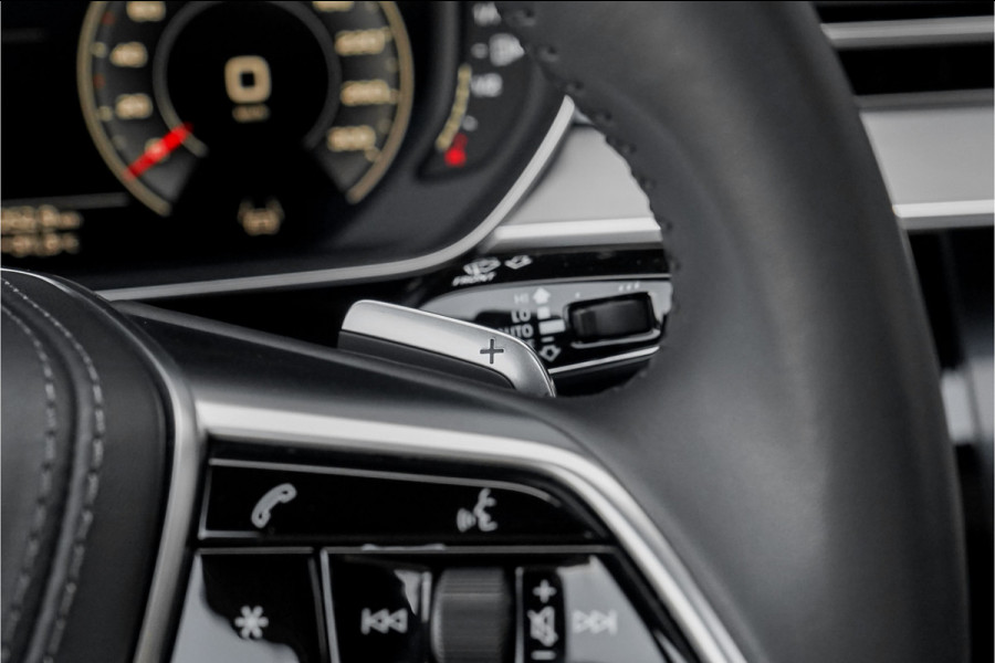 Audi A8 55 TFSI Quattro ProLine Plus B&O Matrix Schuifdak 4Wielsturing 20"