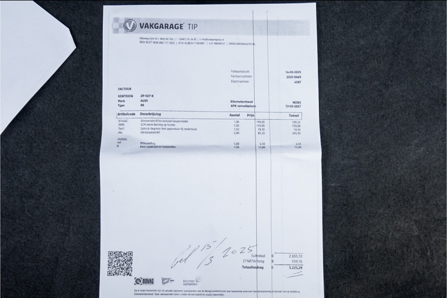 Audi A8 55 TFSI Quattro ProLine Plus B&O Matrix Schuifdak 4Wielsturing 20"