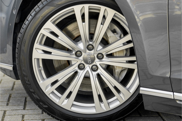 Audi A8 55 TFSI Quattro ProLine Plus B&O Matrix Schuifdak 4Wielsturing 20"