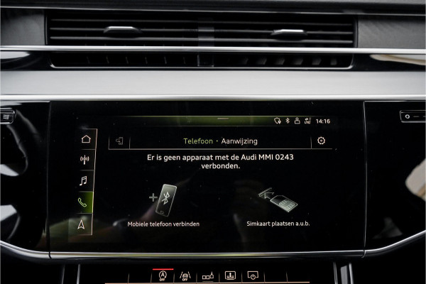 Audi A8 55 TFSI Quattro ProLine Plus B&O Matrix Schuifdak 4Wielsturing 20"