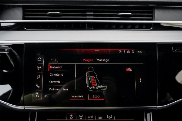 Audi A8 55 TFSI Quattro ProLine Plus B&O Matrix Schuifdak 4Wielsturing 20"