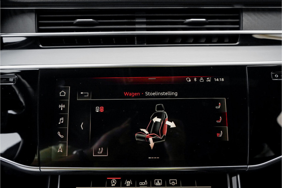 Audi A8 55 TFSI Quattro ProLine Plus B&O Matrix Schuifdak 4Wielsturing 20"