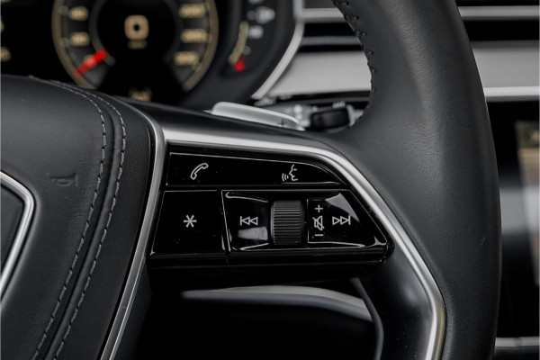 Audi A8 55 TFSI Quattro ProLine Plus B&O Matrix Schuifdak 4Wielsturing 20"