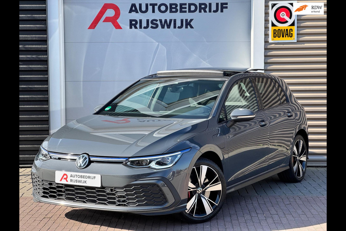 Volkswagen Golf 1.4 eHybrid GTE Memory/Leer/Matrix/HuD/Pano