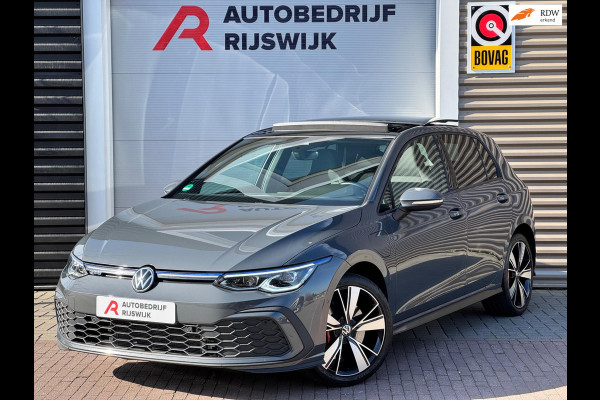 Volkswagen Golf 1.4 eHybrid GTE Memory/Leer/Matrix/HuD/Pano