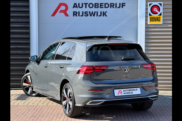 Volkswagen Golf 1.4 eHybrid GTE Memory/Leer/Matrix/HuD/Pano