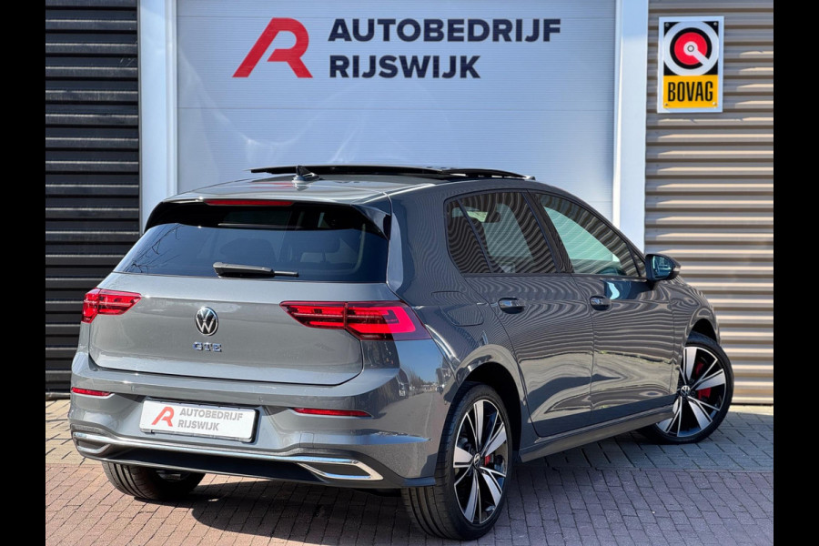 Volkswagen Golf 1.4 eHybrid GTE Memory/Leer/Matrix/HuD/Pano
