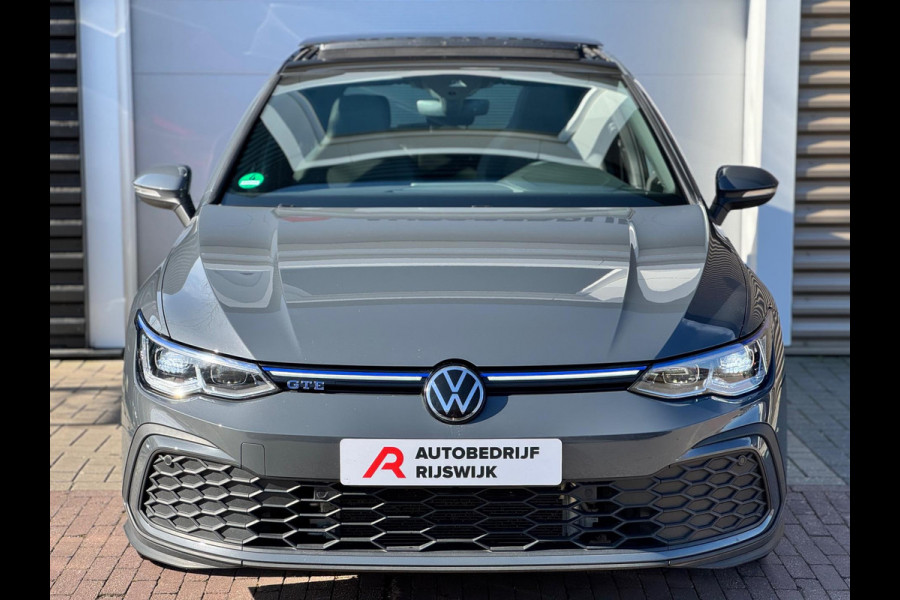 Volkswagen Golf 1.4 eHybrid GTE Memory/Leer/Matrix/HuD/Pano