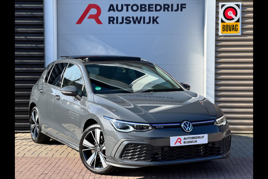 Volkswagen Golf 1.4 eHybrid GTE Memory/Leer/Matrix/HuD/Pano