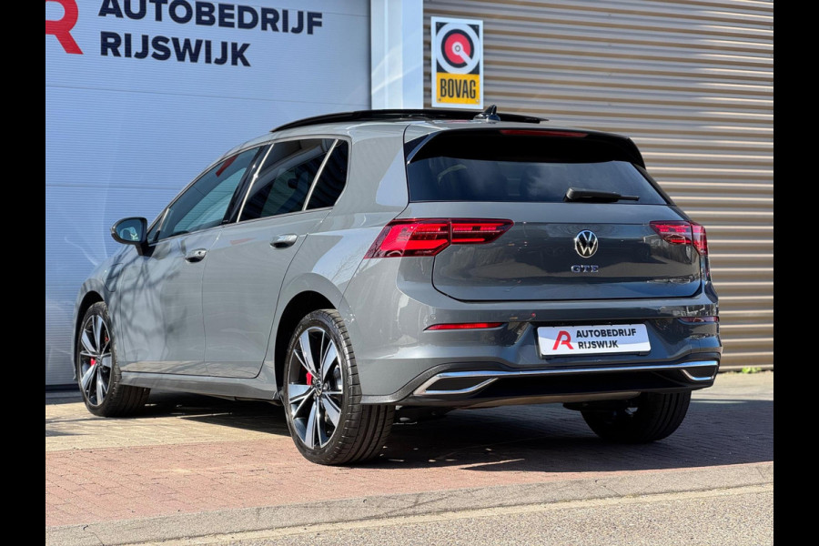 Volkswagen Golf 1.4 eHybrid GTE Memory/Leer/Matrix/HuD/Pano