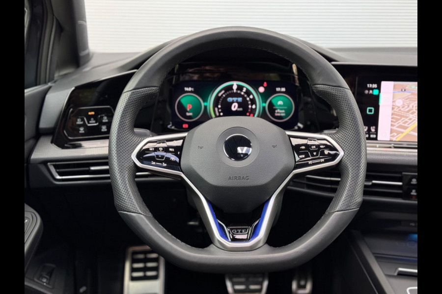 Volkswagen Golf 1.4 eHybrid GTE Memory/Leer/Matrix/HuD/Pano