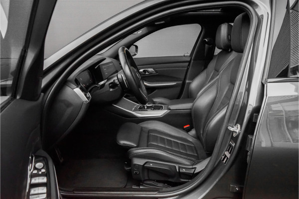 BMW 3 Serie Touring 330i M-Sport Pano Leder H/K Trekhaak 19"