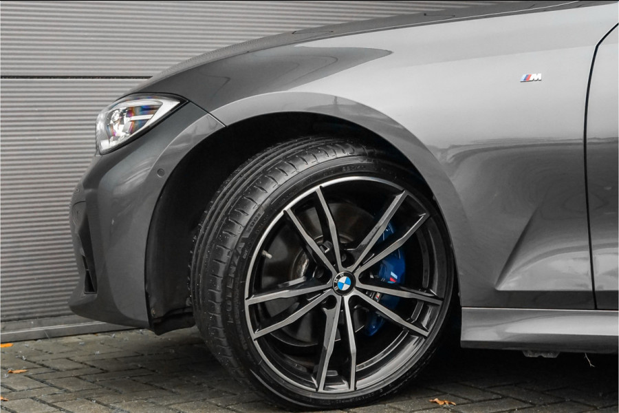 BMW 3 Serie Touring 330i M-Sport Pano Leder H/K Trekhaak 19"
