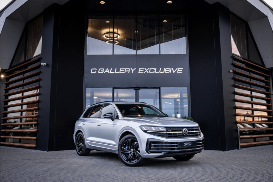 Volkswagen Touareg 3.0 TSi eHybrid 4MOTION R - Panorama | Stoelkoeling & Massage | Luchtvering