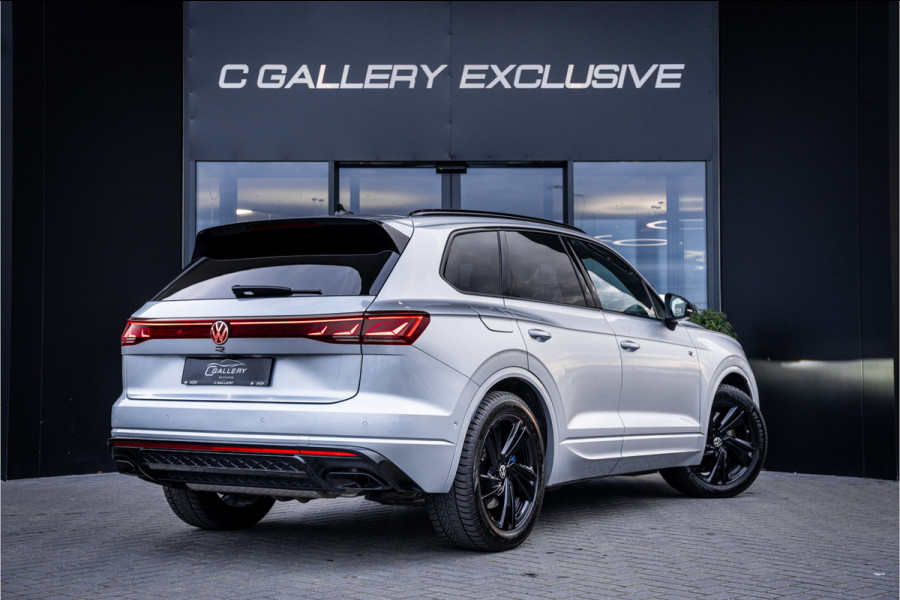 Volkswagen Touareg 3.0 TSi eHybrid 4MOTION R - Panorama | Stoelkoeling & Massage | Luchtvering