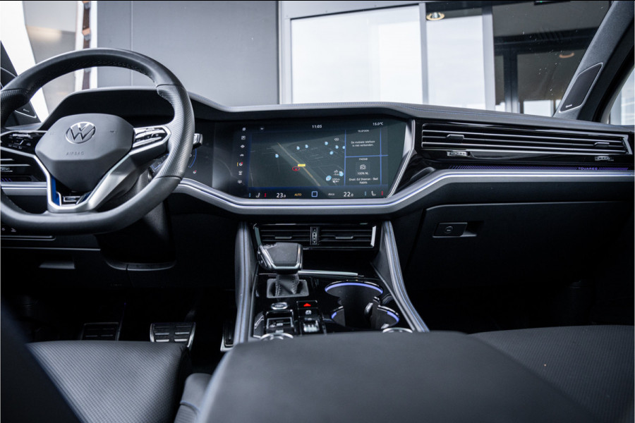 Volkswagen Touareg 3.0 TSi eHybrid 4MOTION R - Panorama | Stoelkoeling & Massage | Luchtvering