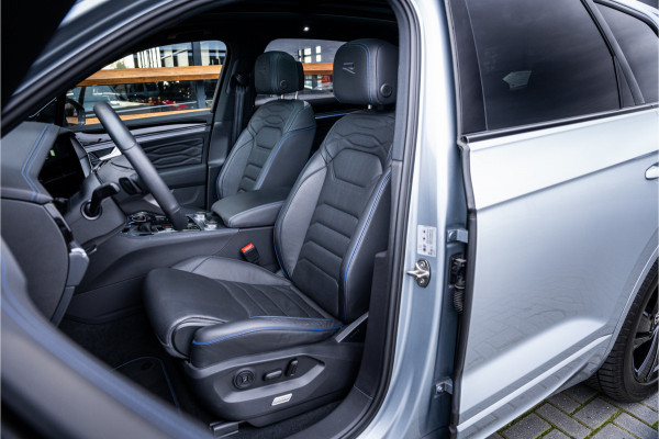 Volkswagen Touareg 3.0 TSi eHybrid 4MOTION R - Panorama | Stoelkoeling & Massage | Luchtvering