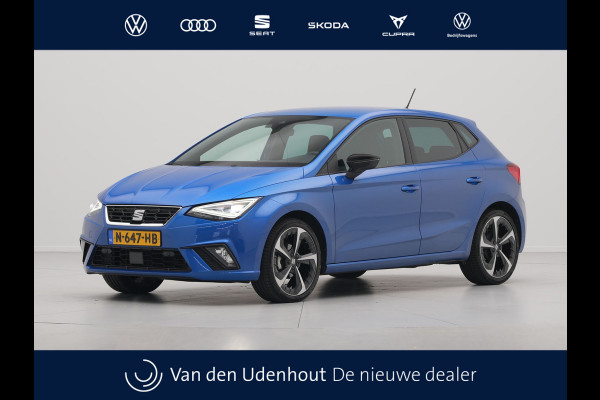 Seat Ibiza 1.0 EcoTSI 95pk FR Business Intense Navigatie Camera Stoelverwarming Acc Carplay 58