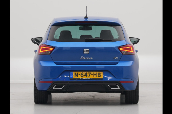 Seat Ibiza 1.0 EcoTSI 95pk FR Business Intense Navigatie Camera Stoelverwarming Acc Carplay 58