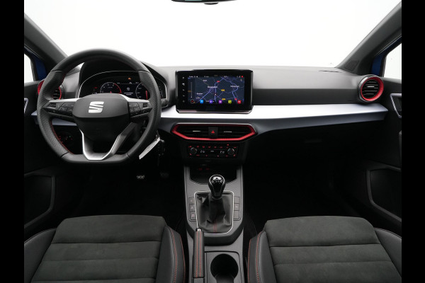 Seat Ibiza 1.0 EcoTSI 95pk FR Business Intense Navigatie Camera Stoelverwarming Acc Carplay 58