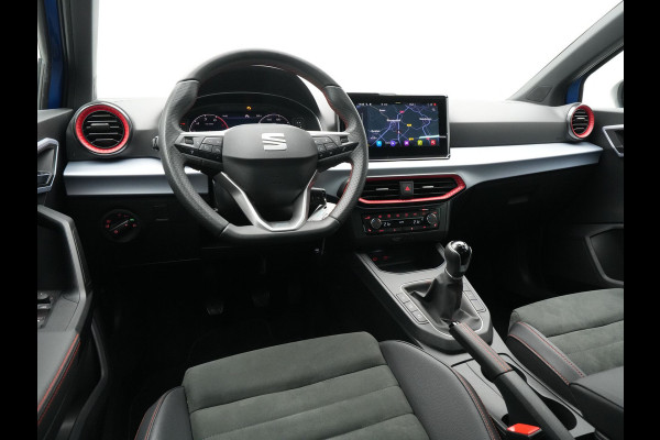 Seat Ibiza 1.0 EcoTSI 95pk FR Business Intense Navigatie Camera Stoelverwarming Acc Carplay 58