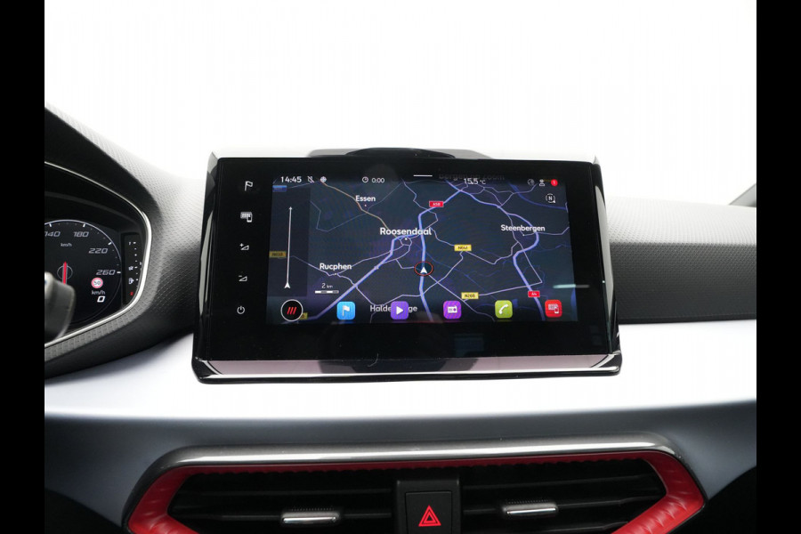 Seat Ibiza 1.0 EcoTSI 95pk FR Business Intense Navigatie Camera Stoelverwarming Acc Carplay 58